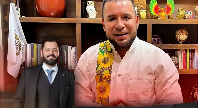 Destaca Reyes Galindo trabajo honesto de alcalde de Tumbiscatío durante su primer año de Gobierno