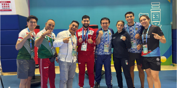 Héctor Solorio gana plata en Juegos Mundiales Chengdú 2025