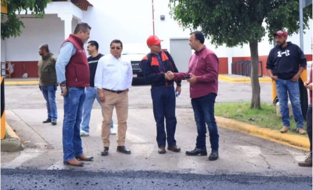 Compromiso cumplido: Julio Arreola inaugura vialidad segura y moderna en Pátzcuaro