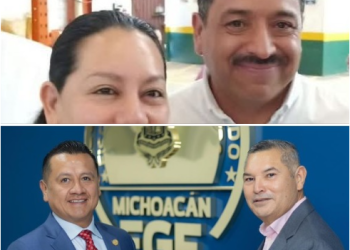 Investiga la FGR a nuevo funcionario de la Fiscalía de Michoacán nombrado por Carlos Torres Piña