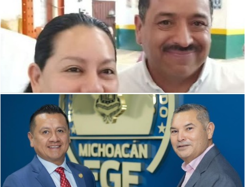 Investiga la FGR a nuevo funcionario de la Fiscalía de Michoacán nombrado por Carlos Torres Piña