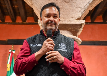 Julio Arreola impulsa el reconocimiento de Pátzcuaro como Patrimonio Mundial de la UNESCO