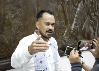 La política de “primero los pobres” está dando resultados: Hugo Rangel