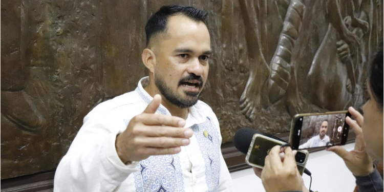 La política de “primero los pobres” está dando resultados: Hugo Rangel