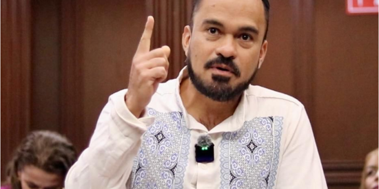 La derecha es la única que no ha salido de la pobreza: moral y electoral — Hugo Rangel