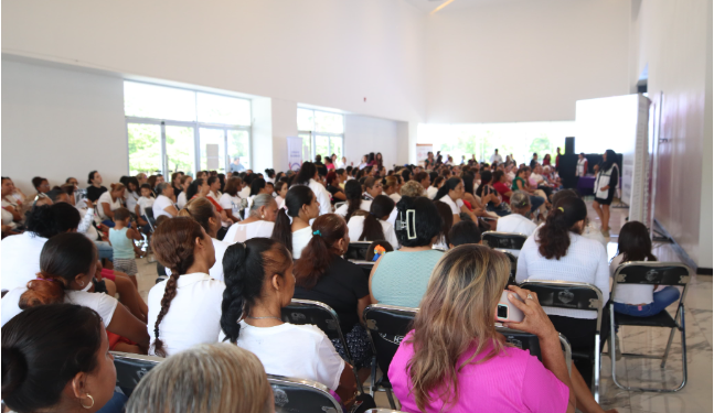 Voces que Transforman: Mujeres de Apatzingán por la Igualdad y la No Violencia