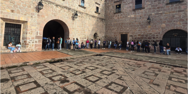 En Casa de la Cultura de Morelia, un caso más de discriminación; ahora un niño con discapacidad visual; ¿Qué paso con la inclusión?