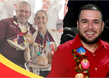 Formalización laboral, un acto de justicia para el campo michoacano: Reyes Galindo