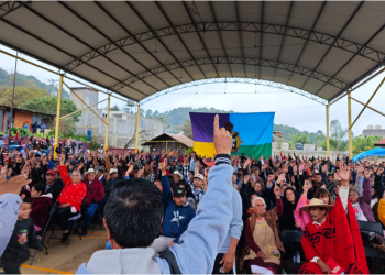 Victoria para la comunidad de Chapa Nuevo, con su triunfo abren el camino para que las Encargaturas del Orden puedan ser autónomas #CSIM 