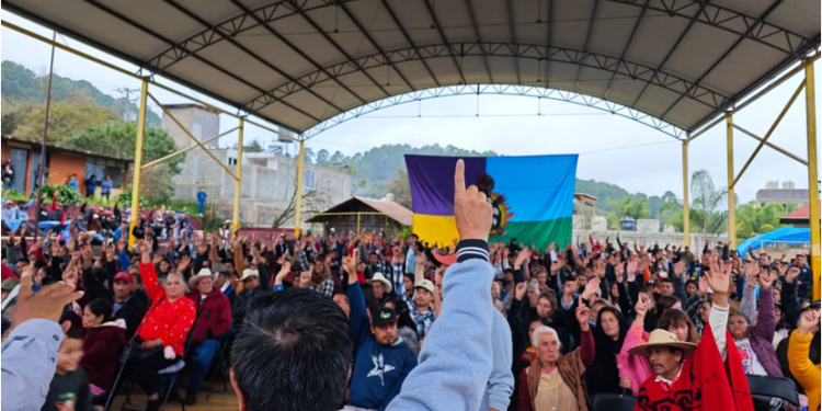 Victoria para la comunidad de Chapa Nuevo, con su triunfo abren el camino para que las Encargaturas del Orden puedan ser autónomas #CSIM 