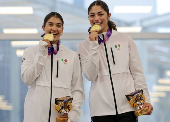 México cierra en el cuarto lugar del medallero general de Asunción 2025