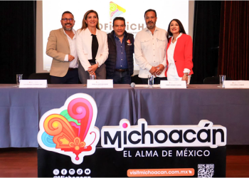 Julio Arreola anuncia a Pátzcuaro como sede de la 13ª Reunión Nacional de Comisiones Fílmicas de México