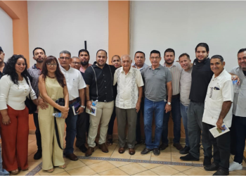 Presentación del Libro “Estampas de Apatzingán y Algo Más”