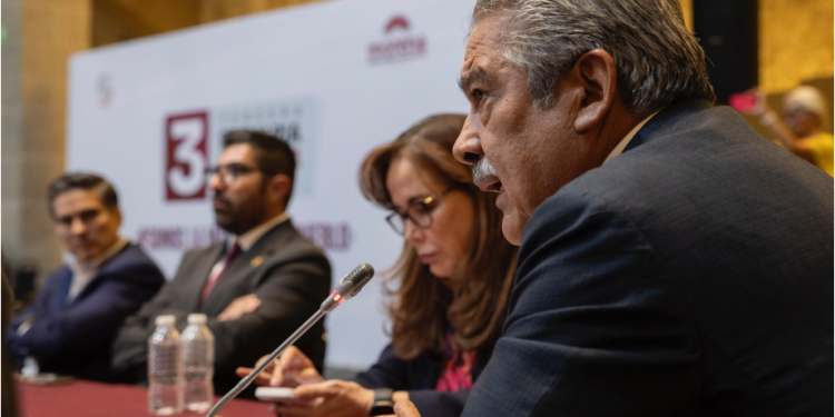 Gestiona Raúl Morón ante Hacienda mayores recursos para el campo michoacano