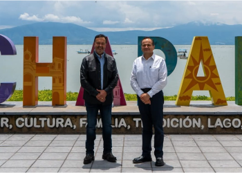 Julio Arreola Anuncia la Formación de la Asociación de Lagos de México