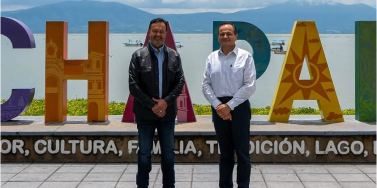 Julio Arreola Anuncia la Formación de la Asociación de Lagos de México