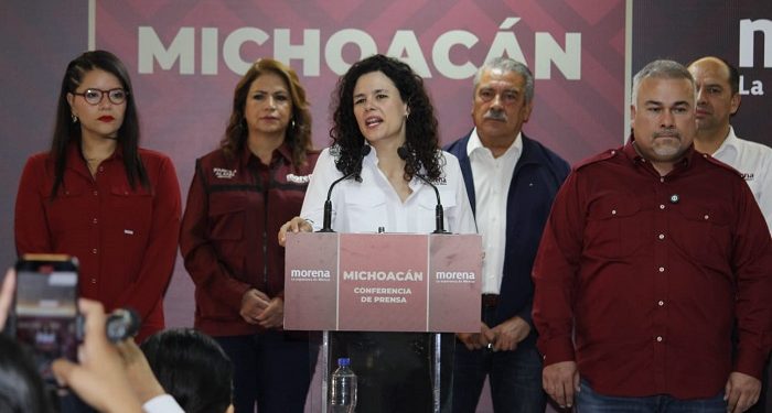 Será la encuesta la que definirá las candidaturas 2027
