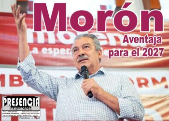 Les comparto la portada 1270 de la edición impresa-digital de esta semana