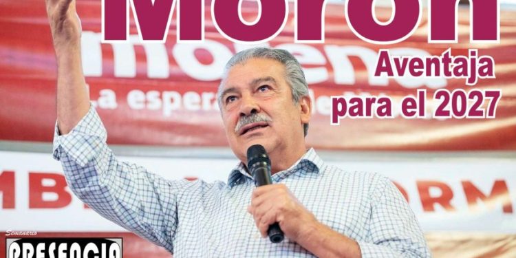 Les comparto la portada 1270 de la edición impresa-digital de esta semana