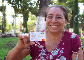 Este 1° de septiembre inicia el pago de las Pensiones y Programas del Bienestar del bimestre septiembre-octubre: Ariadna Montiel Reyes