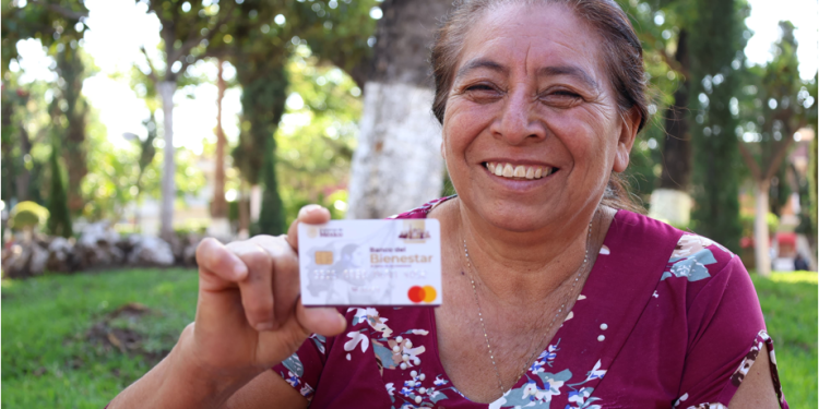 Este 1° de septiembre inicia el pago de las Pensiones y Programas del Bienestar del bimestre septiembre-octubre: Ariadna Montiel Reyes