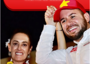 Destaca Reyes Galindo defensa de la soberanía y crecimiento económico en 1er año de Gobierno de Sheinbaum