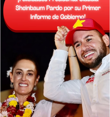 Destaca Reyes Galindo defensa de la soberanía y crecimiento económico en 1er año de Gobierno de Sheinbaum