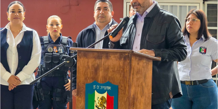 Julio Arreola Impulsa la Educación Como Motor de Oportunidades para Niñas y Niños