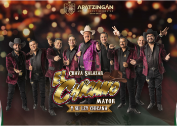 Fiestas patrias continúa con la presentación de nuevo grupo musical: Fanny Arreola