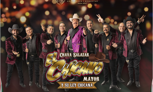 Fiestas patrias continúa con la presentación de nuevo grupo musical: Fanny Arreola