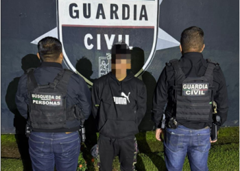 Detenido líder de célula delictiva dedicada al robo de tiendas Oxxo en Morelia: SSP