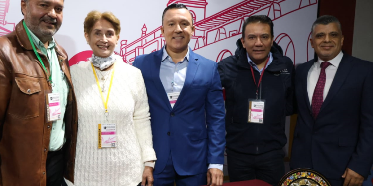 Julio Arreola inaugura en Pátzcuaro la 13ª Reunión Nacional de Comisiones Fílmicas