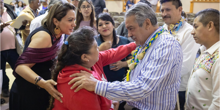 Mujeres indígenas, protagonistas de la lucha social y la historia: Morón