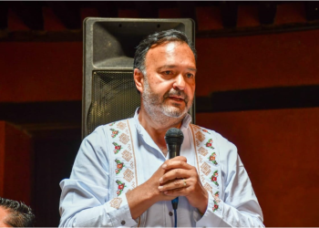 Julio Arreola pone en marcha en Pátzcuaro la primera célula municipal de búsqueda de personas desaparecidas en Michoacán