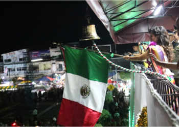 Fanny Arreola reafirma el papel histórico de las mujeres en el Grito de Independencia