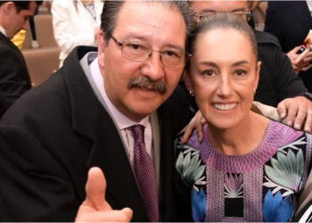 PRIMER GRITO DE INDEPENDENCIA DE LA PRESIDENTA MARCA HECHO HISTÓRICO