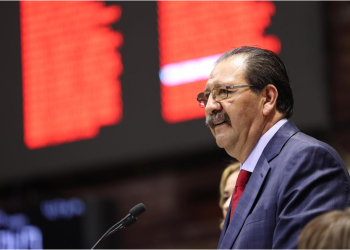 CON LA LLEGADA DE LA 4T, 13.4 MILLONES DE MEXICANOS SALIERON DE LA POBREZA: DIP. REGINALDO SANDOVAL