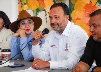 Julio Arreola encabeza preparativos para la celebración de Noche de Ánimas 2025 en Pátzcuaro