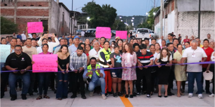 Nueva obra que mejoran tránsito hacia la zona Expoferia.