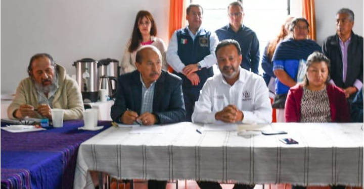 Julio Arreola convoca a la unidad por el Lago de Pátzcuaro y nuestros pueblos originarios