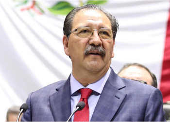 PT HONRA LA MEMORIA DE LAS VÍCTIMAS DE LOS SISMOS DE 1985 Y 2017; DIP. REGINALDO SANDOVAL LLAMA A IMPULSAR INFRAESTRUCTURA TRANSFORMADORA