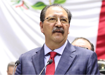 Reginaldo para gobernador de Michoacán