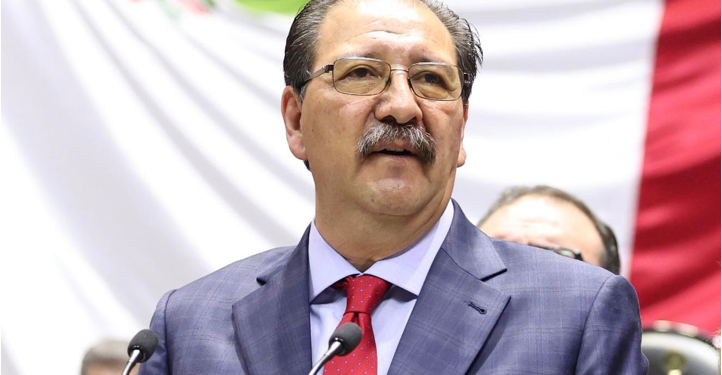 Reginaldo para gobernador de Michoacán