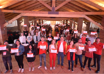 Juventudes de Izquierda consolidan su papel como motor de transformación política en Michoacán