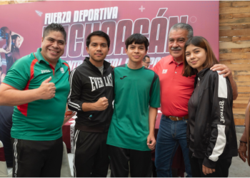 Blindar recursos e inversión en infraestructura, propuestas de Morón para potenciar al deporte