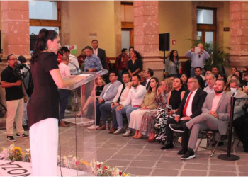 Diana Espinoza Mercado presenta 29 iniciativas en el primer año legislativo