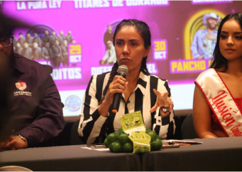 Expoferia Octubrina 2025 en Apatzingán ya esta a la vuelta de la esquina.