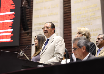 SACAR DE LA POBREZA A MÁS DE 13 MILLONES DE MEXICANOS DEMUESTRA QUE MODELO DE LA 4T ES CORRECTO: DIP. REGINALDO SANDOVAL