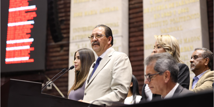 SACAR DE LA POBREZA A MÁS DE 13 MILLONES DE MEXICANOS DEMUESTRA QUE MODELO DE LA 4T ES CORRECTO: DIP. REGINALDO SANDOVAL