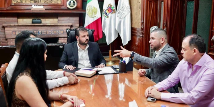 Reafirman Reyes Galindo y GPPT diálogo institucional con Gobierno de Michoacán